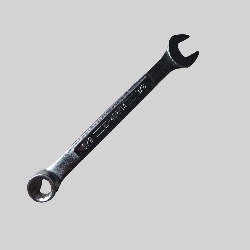 Craftsman 3/8" 12 Point Combination Wrench -VA-44693 Forged In USA Tool